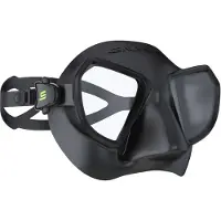 Salvimar Noah Comfort Asian Fit Anti Fog Speerfischen Maske