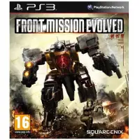 Front Mission Evolved, PlayStation 3, Multiplayer-Modus, T (Jugendliche), Physische Medien