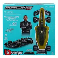 Adlibris Mercedes-AMG F1 W14 E Perf. 1/24 Kit Hamilton 2024