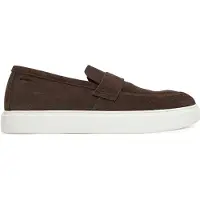 Calvin Klein Mokassins Moccasin Sue Unlined HM0HM01819 Braun 46