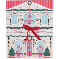 Usorteret Set, , , Makeup, Adventskalender, 24-tlg