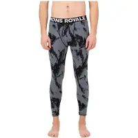 Mons Royale Men's Cascade 200 Legging Merino-Baselayer-Hose