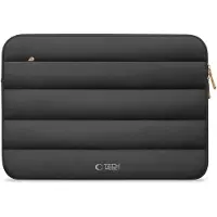 TechProtection Tech-Protett Fluffy Laptoptasche 13-14 – Schwarz