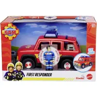 Simba Sam First Responder Fahrzeug
