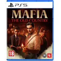 2K Mafia: The Old Country, PlayStation 5, M (Reif)