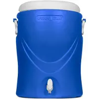 Corel Platino 10 Gallon, Getränkebehälter, 40L, Blau