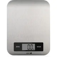 Riess Küchenwaage Edelstahl rostfrei 5kg 1g