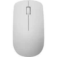 Rapoo M20 Plus Silent, Beidhändig, Optisch, RF Wireless, 1000 DPI, Weiß