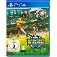 Legendary Eleven (PlayStation PS4)