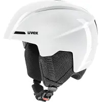 Uvex Skihelm Kinder Viti Pure White Shiny-46 - 50 cm