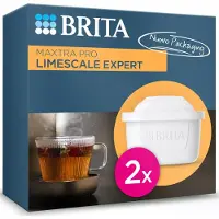 Brita MAXTRA PRO - LIMESCALE EXPERT PACK 2, 2 Stück(e), , Wasserfilterkartusche