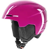Uvex Skihelm Kinder Viti Pure Berry Shiny-51 - 55 cm