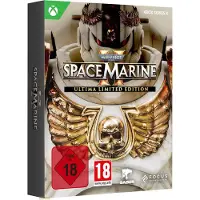 Warhammer 40.000: Space Marine 2 XBSX ULTIMA Limited Edition