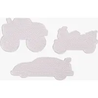 Playbox Stiftplatten Fahrzeug 3er-Pack