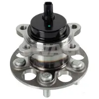 SWAG Radlagersatz Hinten Links für TOYOTA Corolla XII Kombi (E210) Kegelrollenlager 76mm 33 10 5286