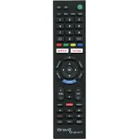Bravo Original 3, TV, IR Wireless, Drucktasten, Schwarz