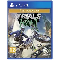 Trials Rising - Édition Gold, PlayStation 4, T (Jugendliche)