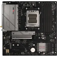 Sapphire Pulse B850m Hauptplatine