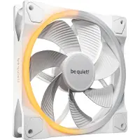 be quiet! Light Wings Pwm Reverse Ventilator 140 Mm