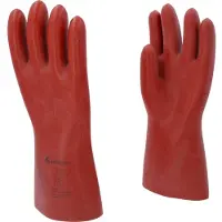 Ks Tools Elektriker-Schutzhandschuh mit Mechanisc