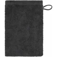 Cawö Waschlappen Lifestyle Uni Basalt (6er Set)