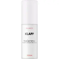 Klapp Hyaluronic Triple Action Moisture Serum 30 ml