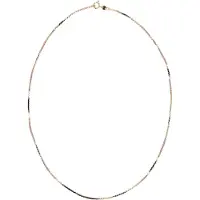 NAEMI Women Necklace in Gold Rose Silver | Gr.: onesize