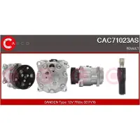Casco Kompressor, Klimaanlage Brand New HQ CAC71023AS