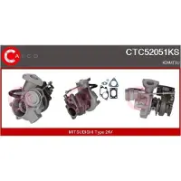 Casco Lader, Aufladung KAYOTAWA CTC52051KS