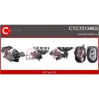 Casco Lader, Aufladung KAYOTAWA CTC73134KS