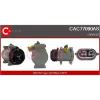 Casco Kompressor, Klimaanlage Brand New HQ CAC77090AS
