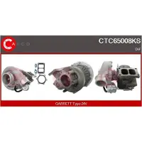 Casco Lader, Aufladung KAYOTAWA CTC65008KS