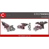Casco Lader, Aufladung KAYOTAWA CTC71045KS
