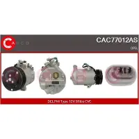 Casco Kompressor, Klimaanlage Brand New HQ CAC77012AS