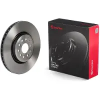 Brembo Bremsscheibe PRIME LINE - UV Coated 09.E949.11