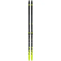 Fischer Twin Skin Superlite Medium Ef + Control Step Langlauf-skiset