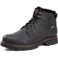 Camel active Stiefelette Stiefelette Leder