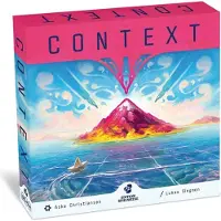 Edition Spielwiese | Context | Gesellschaftsspiele für Erwachsene und Jugendliche | Brettspiele Erwachsene | schnell erklärtes Wortspiel | Für 3 bis 8 Spieler ab 8 Jahren