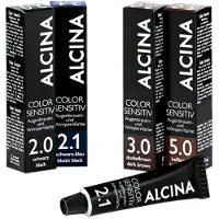 Alcina Coloration Color Sensitiv Augenbrauen- und WimpernfarbeColor Sensitiv Nr. 3.0 Dunkelbraun