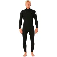 Rip Curl Dawn Patrol Pro 4/3 Mm Langarm-neoprenanzug Mit Brustreißverschluss