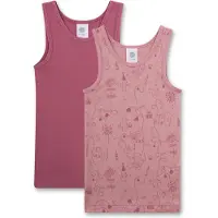 Sanetta 2er-Set: Hemchen in Rosa/ Lila - 92