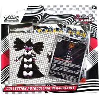 Pokemon Trading Card Game Pokémon: Tech Sticker 3-Pack Flamme Blanche, Kartenspiel, Sammelkartenspiel, 6 Jahr(e), 10 min, 10 min