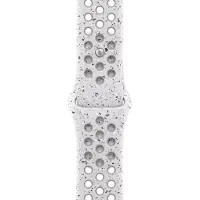Apple Nike Sport Armband für Watch | 38/40/41 mm - Größe S/M - Veiled Grey