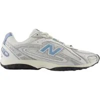 New Balance 204L Silver Metallic Sky - EU 42