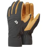 Mountain Equipment Damen Super Alpine Handschuhe (Größe XS, schwarz)