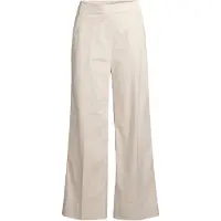 Opus Hose Mileni cargo in ecru | Gr.: 44