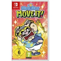 WarioWare: Move It! Switch Multiplayer