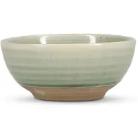 Salt & pepper Schüssel Cameo Green / Dark Brown 10,5 cm (4er Set)