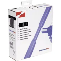 Hellermanntyton HIS-3-9/3-PEX-BK Warmschrumpfschlauch