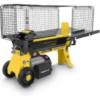 Powerplus Holzspalter 1500w